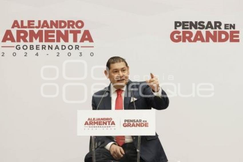 ALEJANDRO ARMENTA