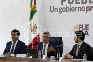 GOBIERNO ESTATAL . MAÑANERA