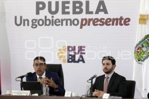 GOBIERNO ESTATAL . MAÑANERA