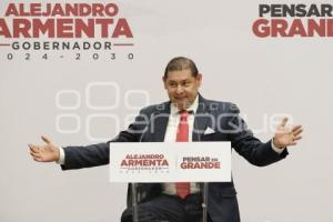 ALEJANDRO ARMENTA