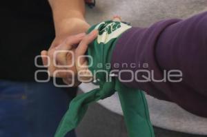 CONGRESO . DESPENALIZACIÓN DEL ABORTO