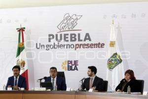 GOBIERNO ESTATAL . MAÑANERA