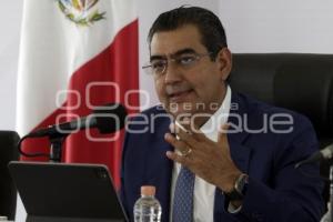 SERGIO SALOMÓN CÉSPEDES