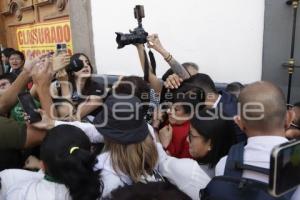CONGRESO . DESPENALIZACIÓN DEL ABORTO