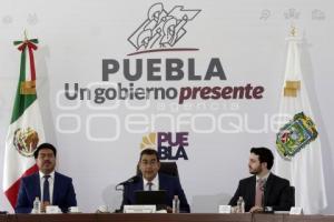 GOBIERNO ESTATAL . MAÑANERA