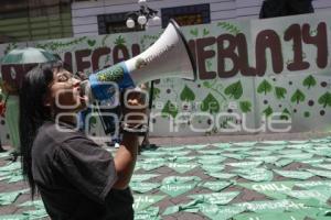 CONGRESO . DESPENALIZACIÓN DEL ABORTO