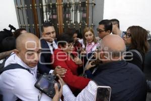 CONGRESO . DESPENALIZACIÓN DEL ABORTO