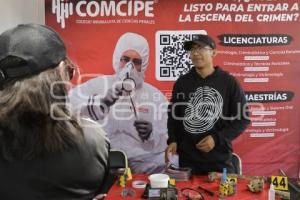 ENCUENTRO PROFESIONAL CON UNIVERSIDADES