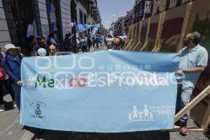 CONGRESO . DESPENALIZACIÓN DEL ABORTO