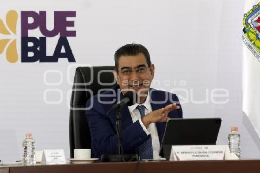 SERGIO SALOMÓN CÉSPEDES