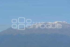 TLAXCALA . VOLCANES