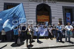 CONGRESO . DESPENALIZACIÓN DEL ABORTO