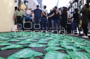 CONGRESO . DESPENALIZACIÓN DEL ABORTO
