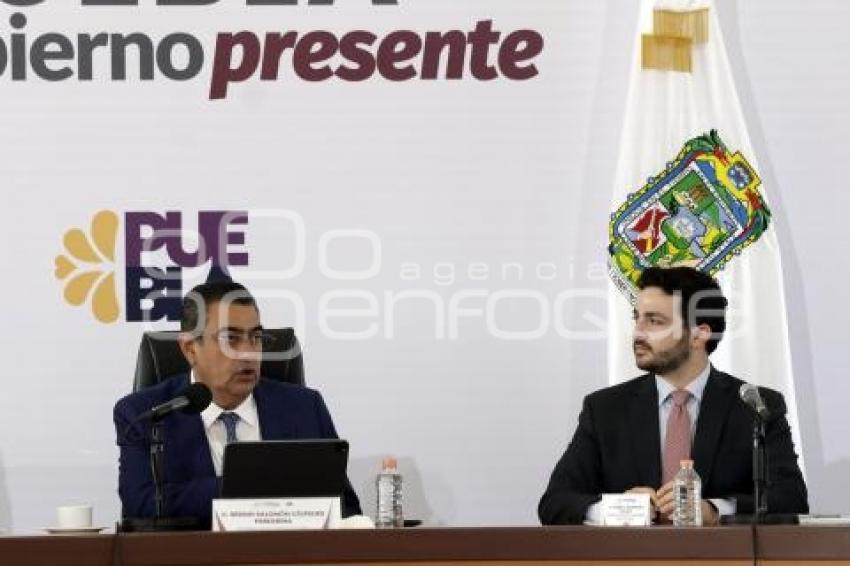 GOBIERNO ESTATAL . MAÑANERA