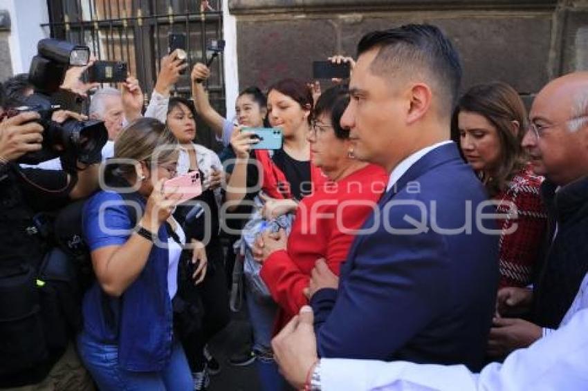 CONGRESO . DESPENALIZACIÓN DEL ABORTO