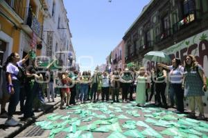 CONGRESO . DESPENALIZACIÓN DEL ABORTO
