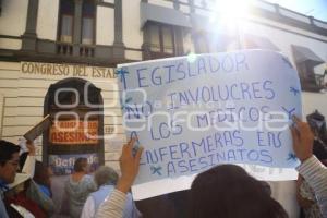 CONGRESO . DESPENALIZACIÓN DEL ABORTO