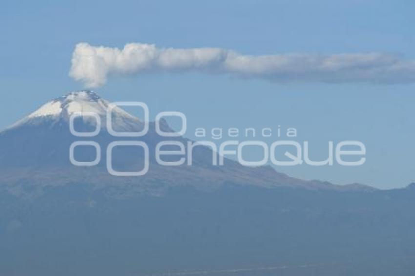 TLAXCALA . VOLCANES