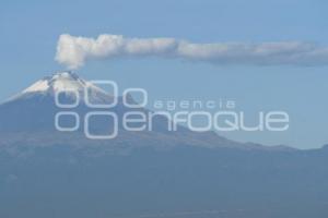 TLAXCALA . VOLCANES