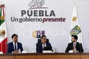 GOBIERNO ESTATAL . MAÑANERA