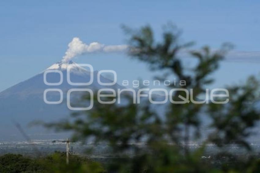 TLAXCALA . VOLCANES