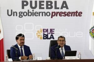 GOBIERNO ESTATAL . MAÑANERA