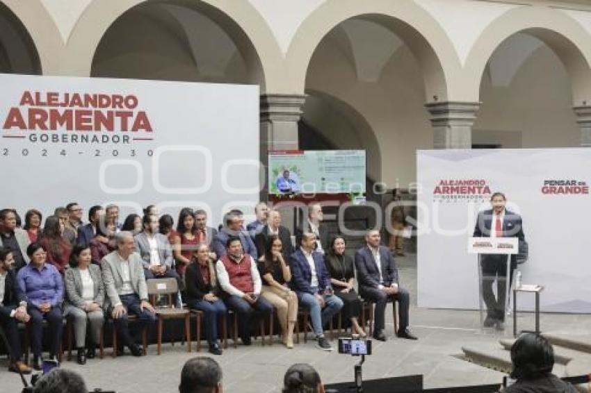 ALEJANDRO ARMENTA