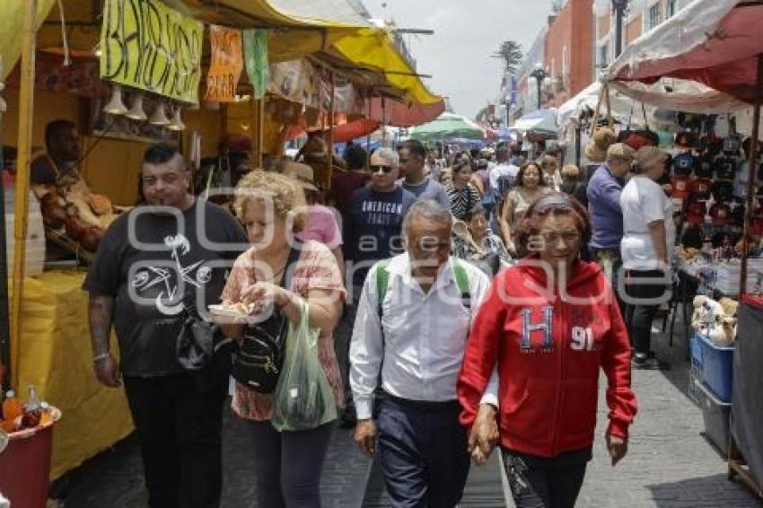 FERIA VIRGEN DEL CARMEN