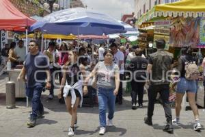 FERIA VIRGEN DEL CARMEN