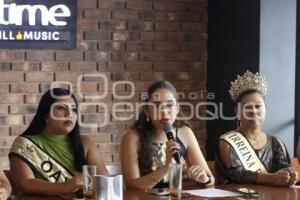 EXPO REINAS POR CUACOLANDIA