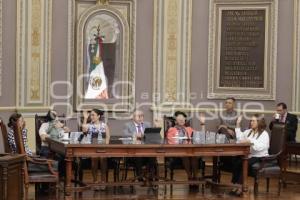 CONGRESO . COMISIÓN PERMANENTE
