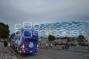 FÚTBOL . CLUB PUEBLA VS LEÓN