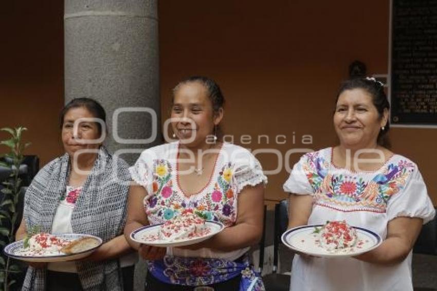 FESTIVAL CHILE EN NOGADA