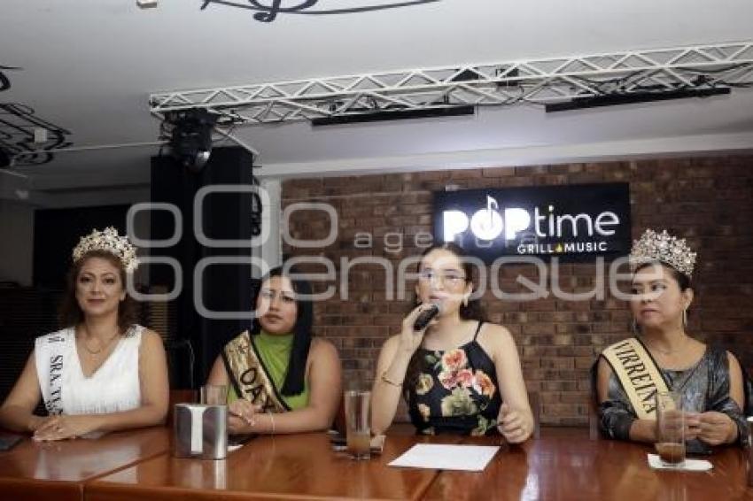EXPO REINAS POR CUACOLANDIA