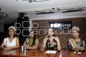 EXPO REINAS POR CUACOLANDIA