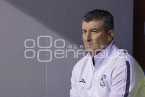 FÚTBOL . JOSÉ MANUEL DE LA TORRE