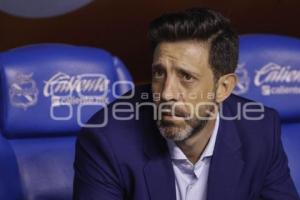FÚTBOL .  JORGE BAVA