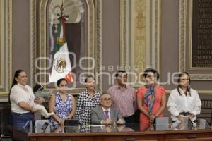 CONGRESO . COMISIÓN PERMANENTE