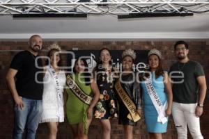 EXPO REINAS POR CUACOLANDIA