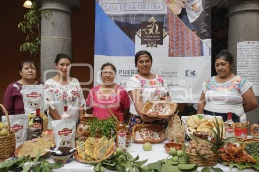 FESTIVAL CHILE EN NOGADA