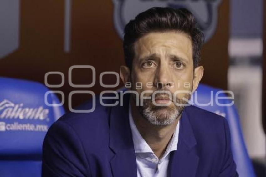 FÚTBOL . JORGE BAVA