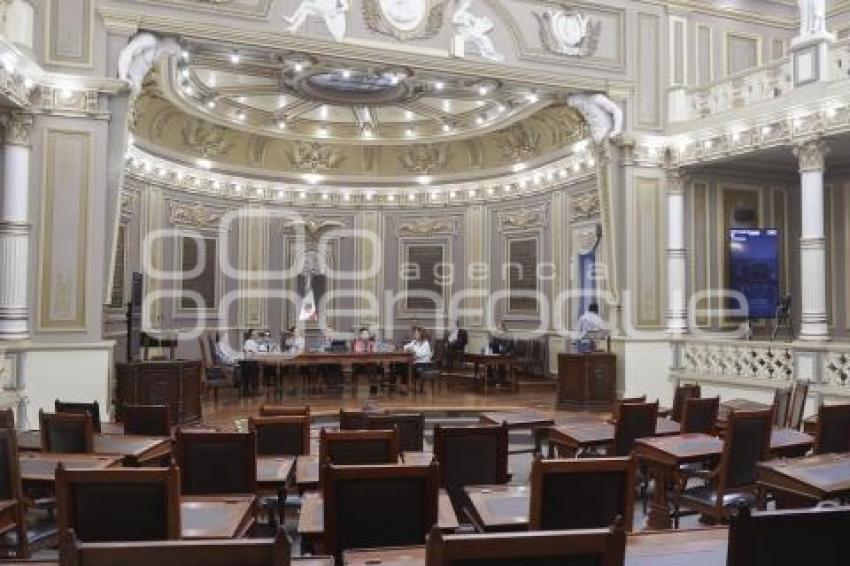 CONGRESO . COMISIÓN PERMANENTE