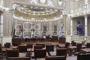 CONGRESO . COMISIÓN PERMANENTE