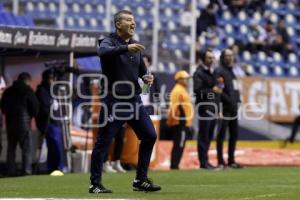 FÚTBOL . CLUB PUEBLA VS LEÓN