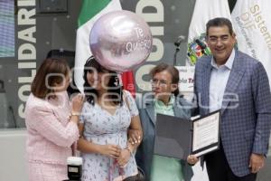 GOBIERNO ESTATAL . MI NUEVA FAMILIA