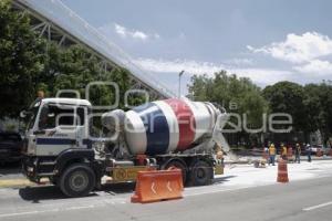 GOBIERNO ESTATAL . VIADUCTO ELEVADO