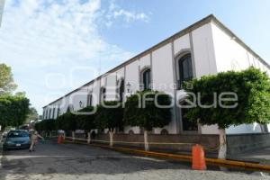 TLAXCALA . CONGRESO . APARTADO LUGARES