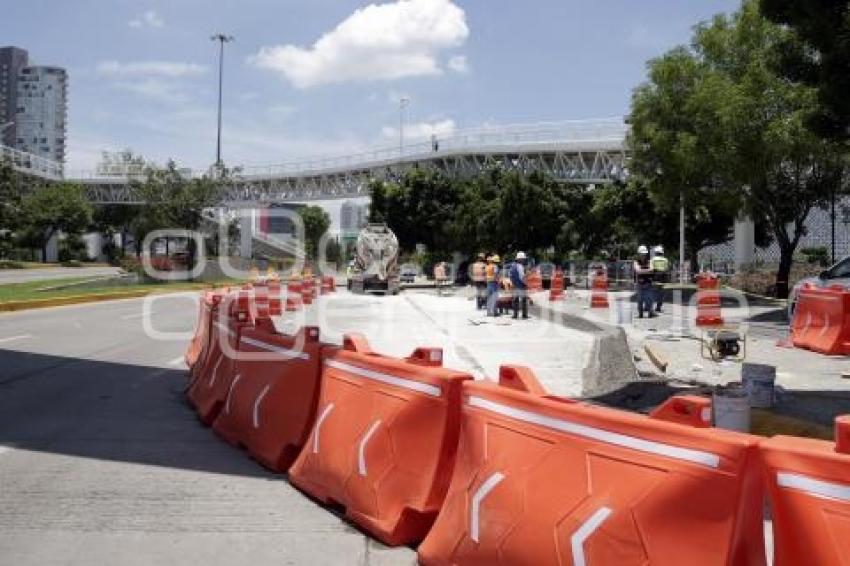 GOBIERNO ESTATAL . VIADUCTO ELEVADO