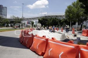 GOBIERNO ESTATAL . VIADUCTO ELEVADO