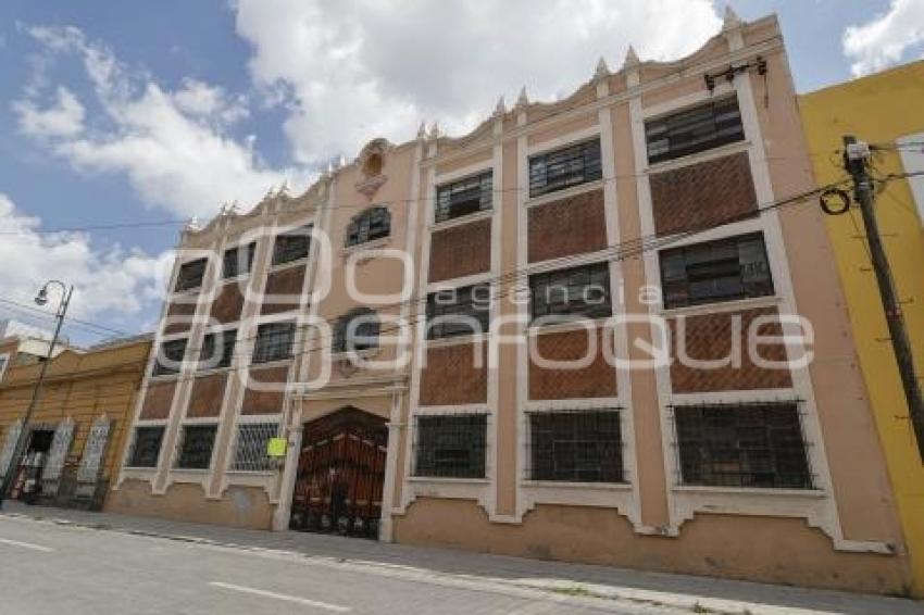 DORMITORIO MUNICIPAL